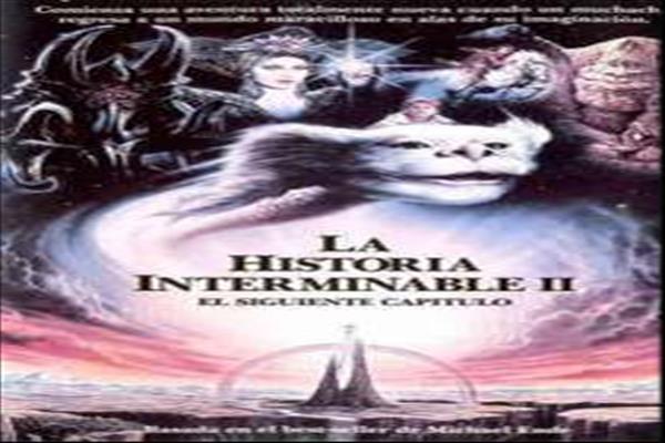 La historia interminable II - El siguiente capítulo - Película 1990 